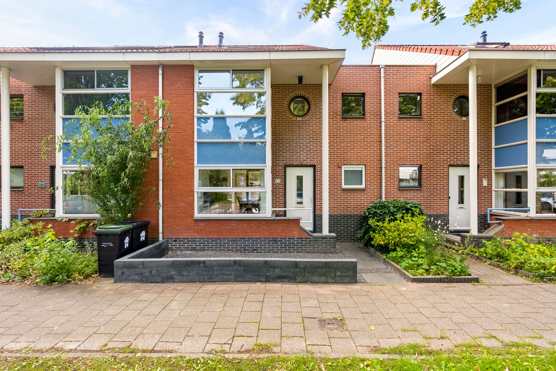 Foto van Simon van Collemstraat 92, Almere