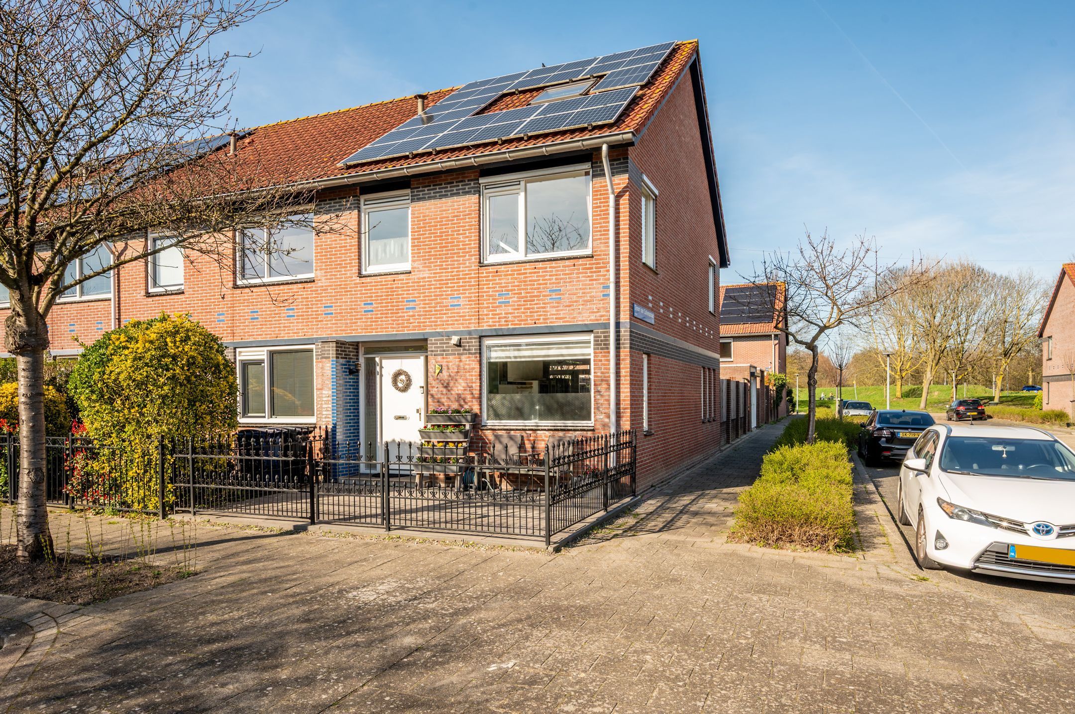 Foto van Annie Bosstraat 38, Almere