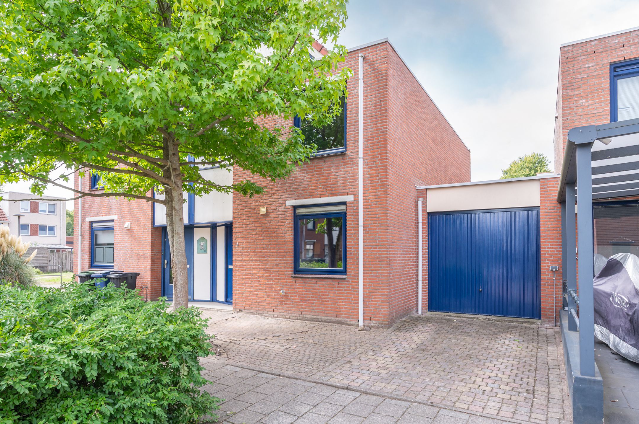 Foto van Max Takstraat 6, Almere