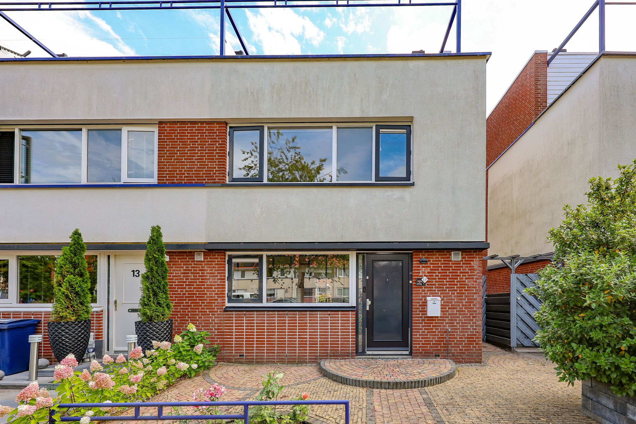 Foto van Audrey Hepburnstraat 15, Almere