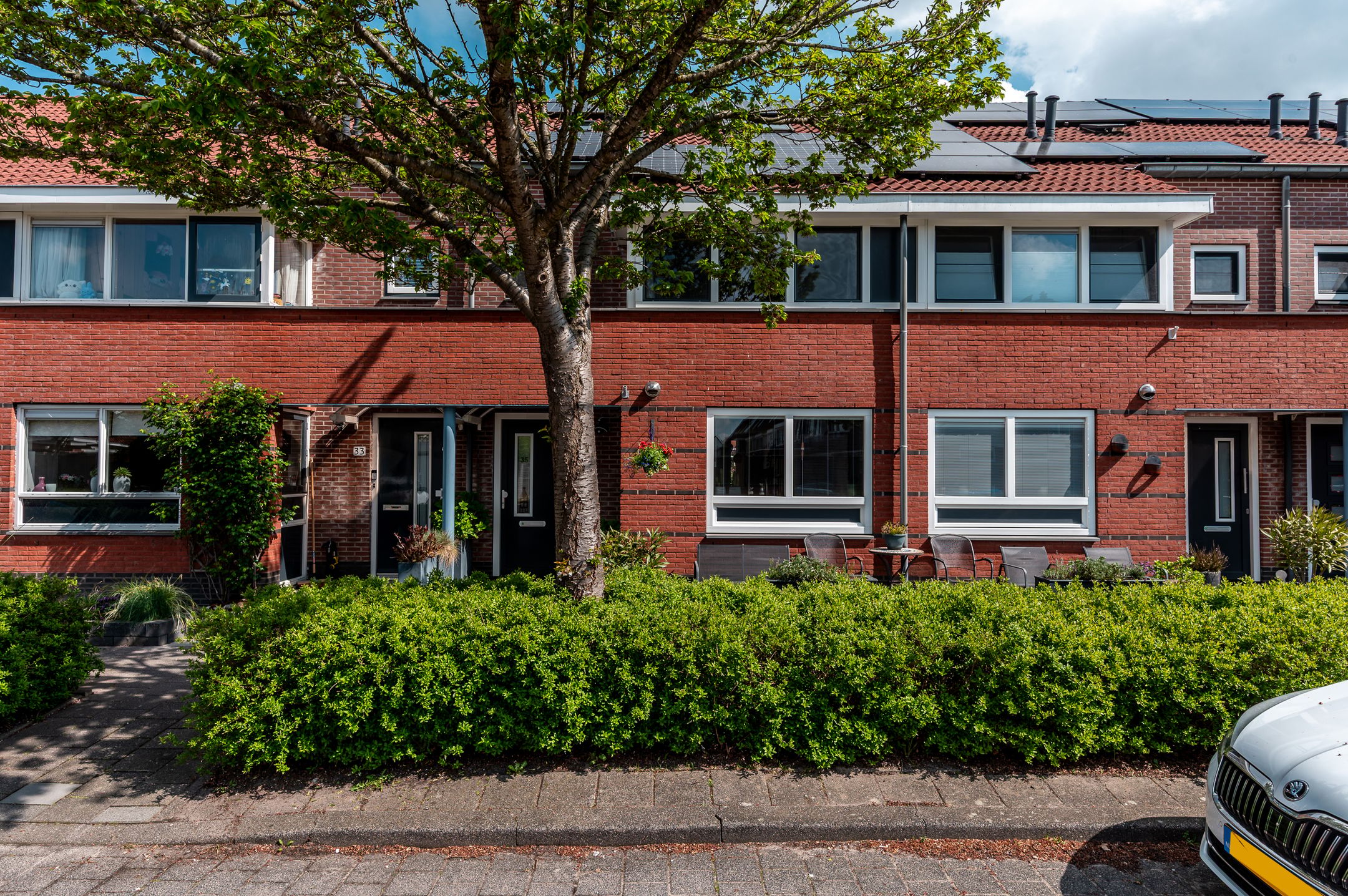 Foto van Adrienne Solserstraat 35, Almere