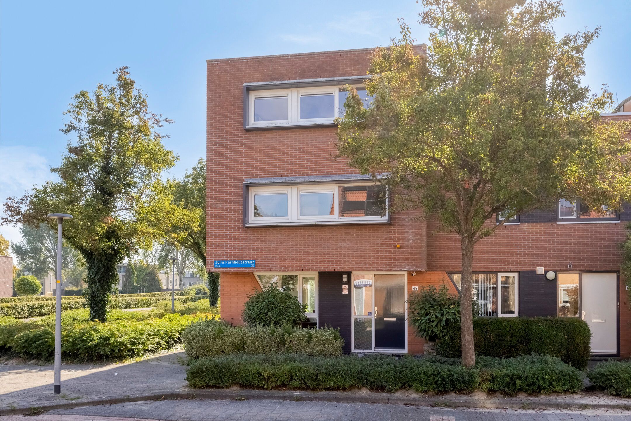 Foto van John Fernhoutstraat 42, Almere