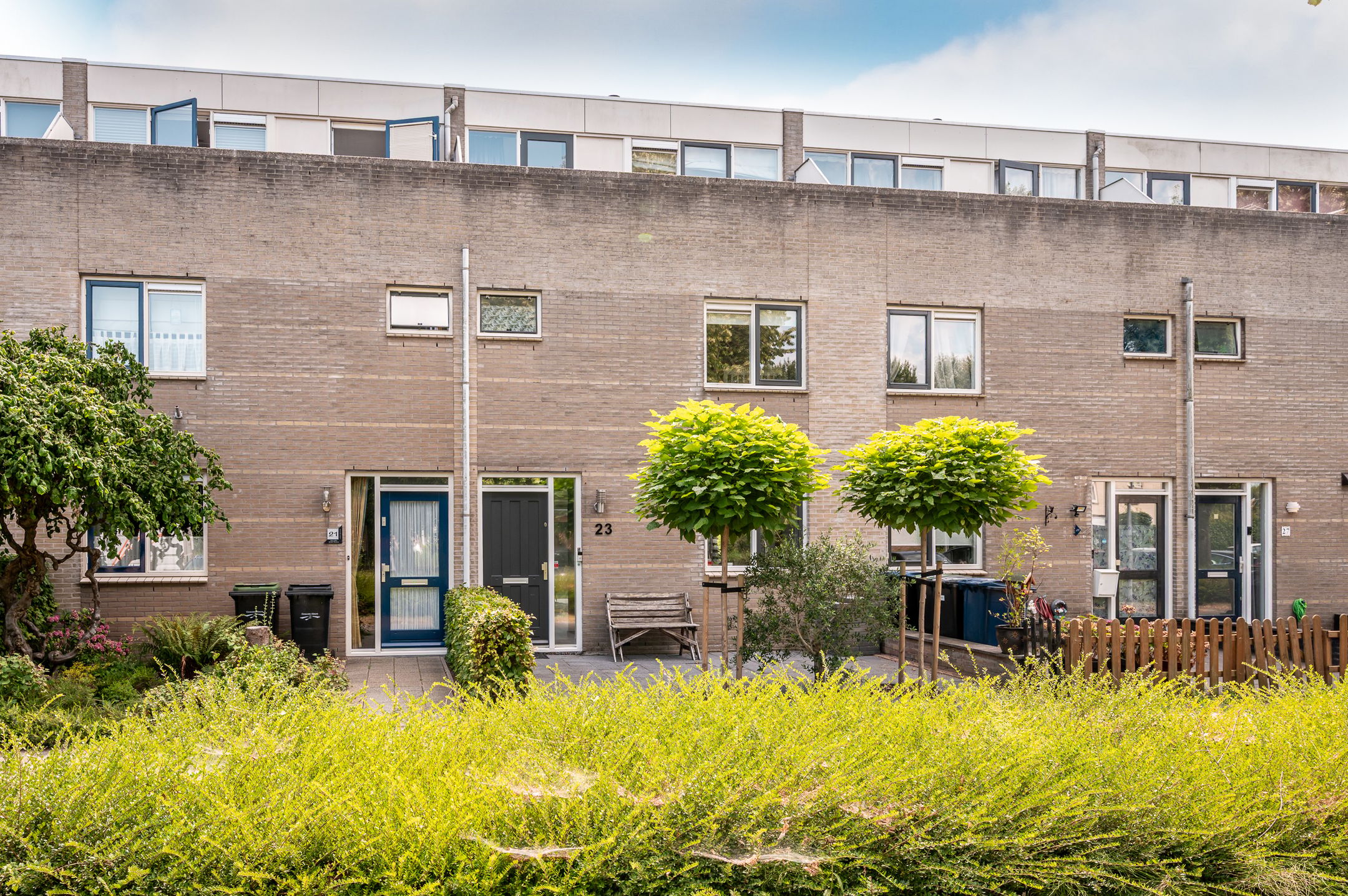 Foto van Buñuellaan 23, Almere