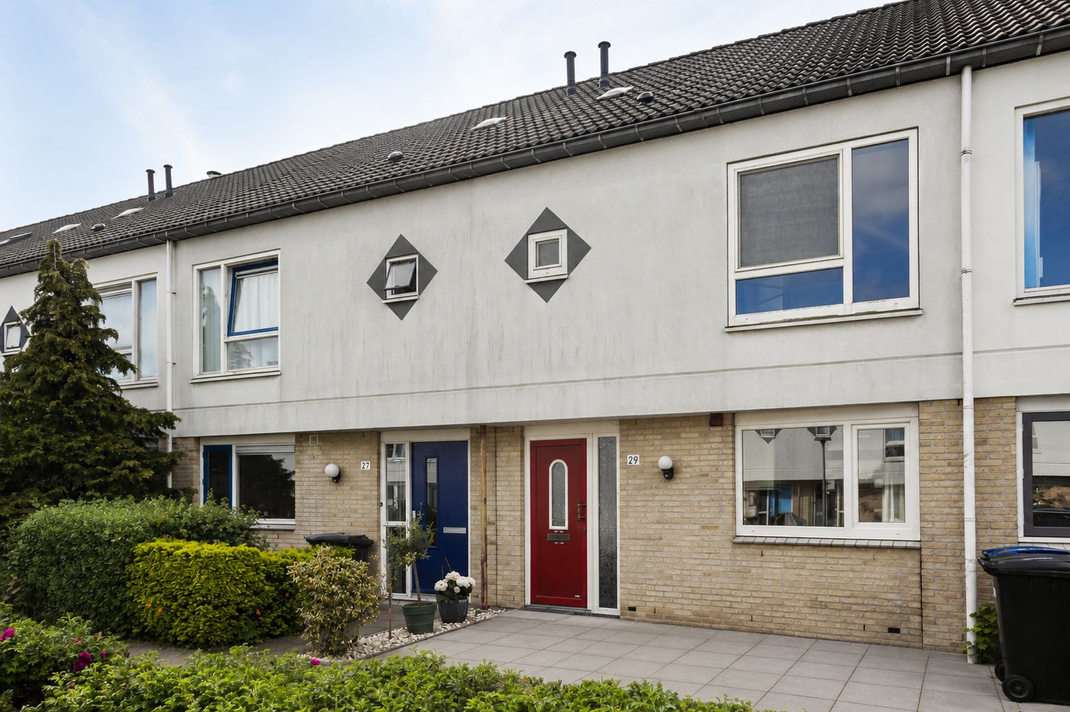 Foto van Truffautstraat 29, Almere
