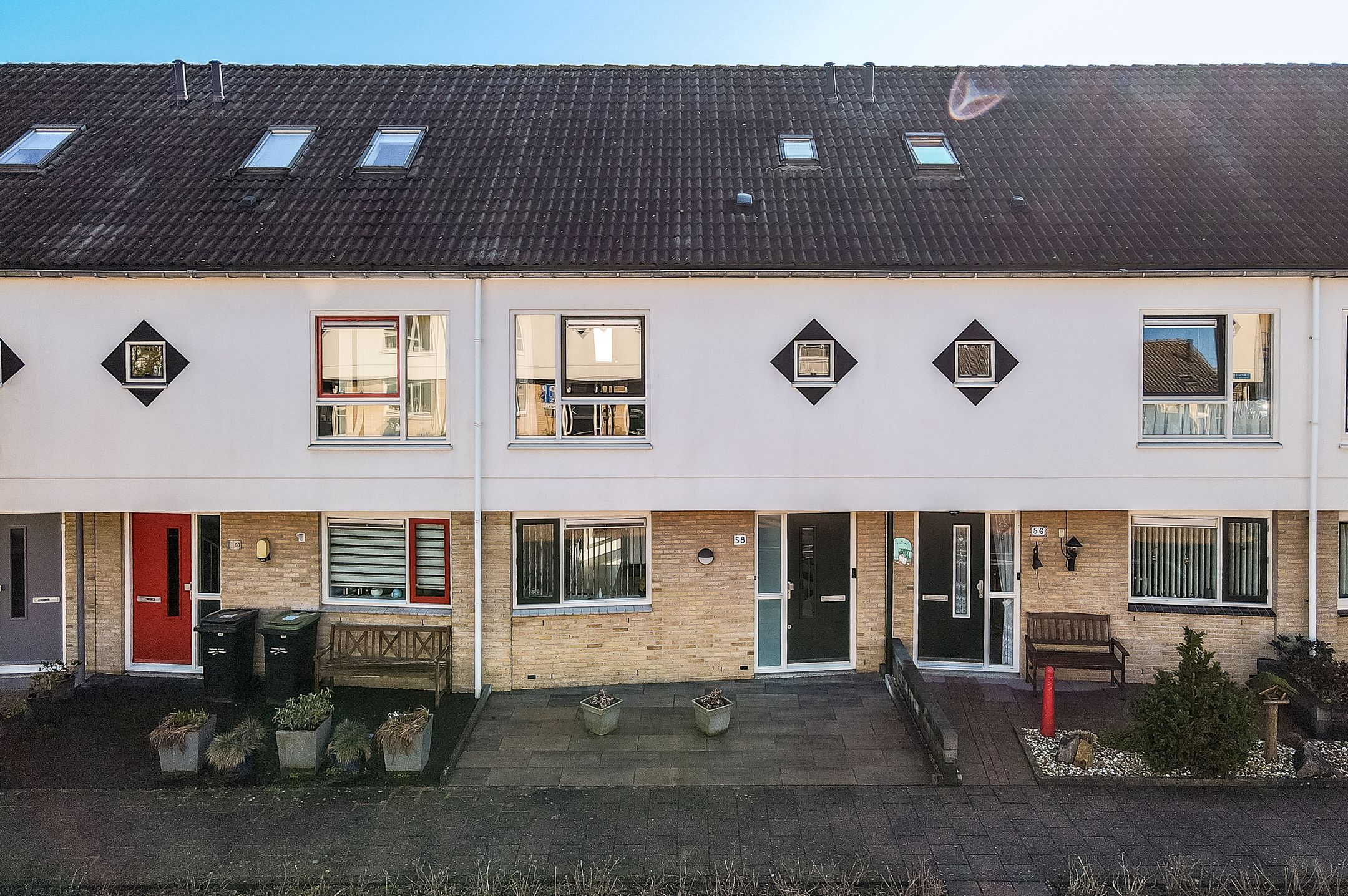 Foto van Truffautstraat 58, Almere