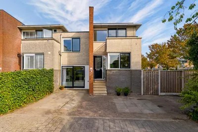 Foto van Fassbinderstraat 56, Almere