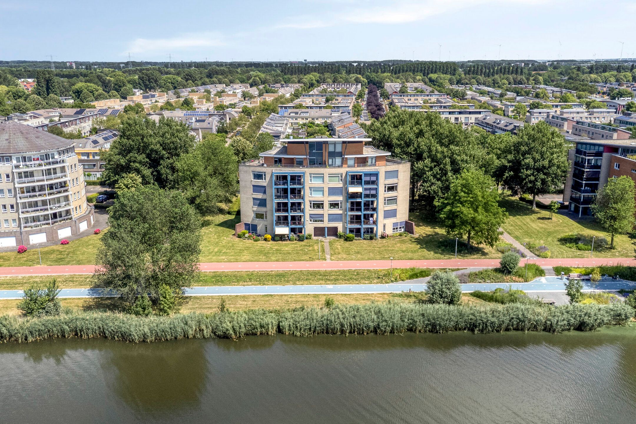 Foto van Fellinilaan 222, Almere
