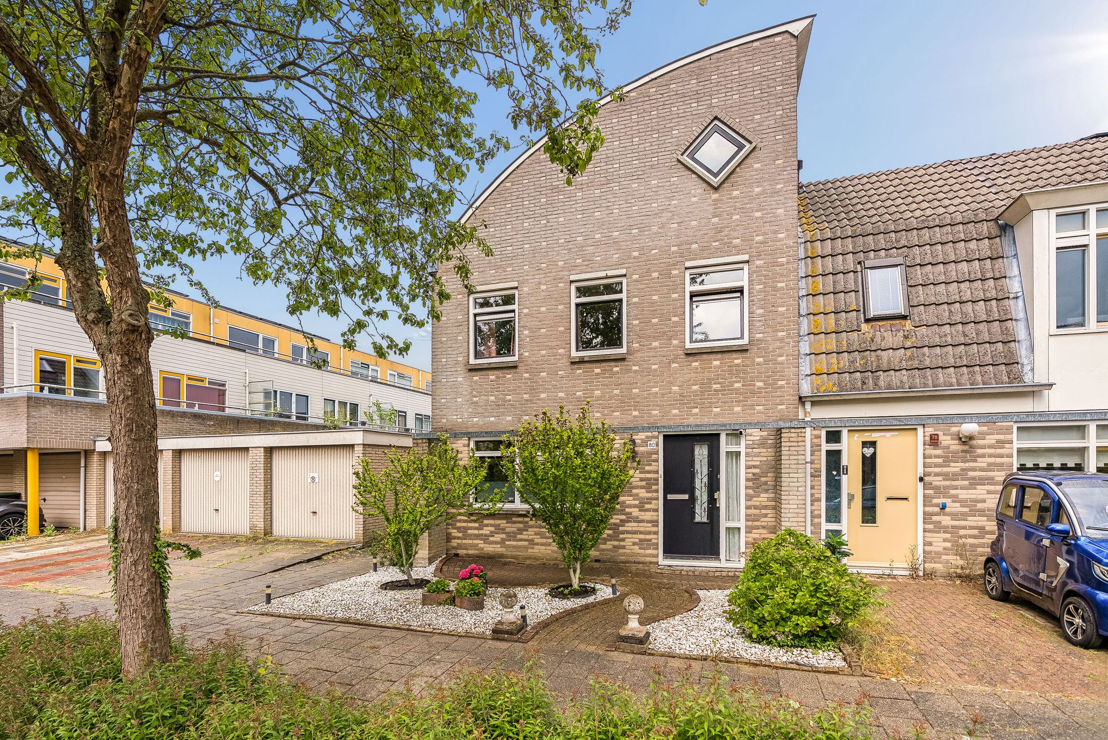 Foto van Pasolinistraat 80, Almere
