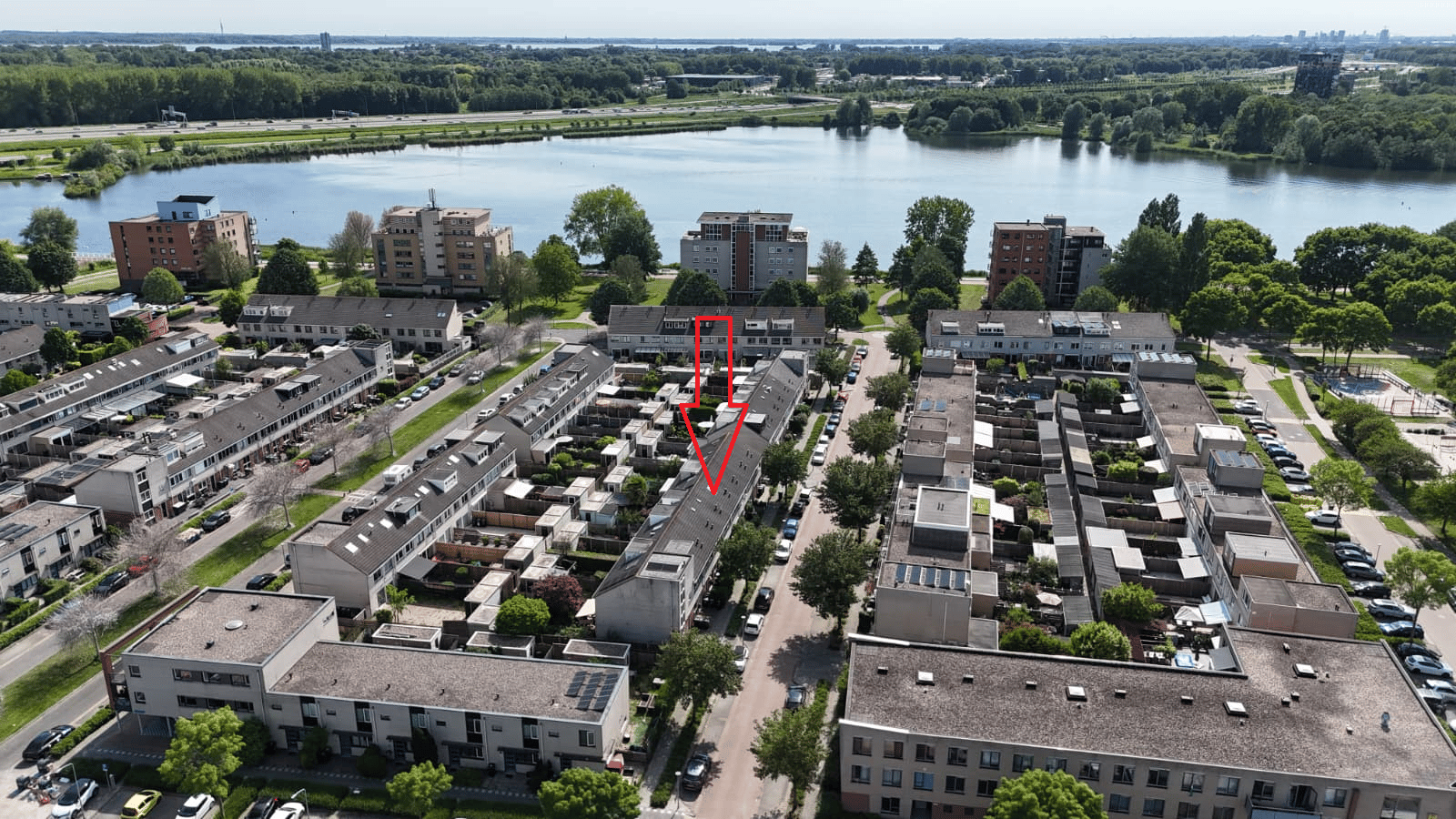 Foto van Minnellistraat 24, Almere