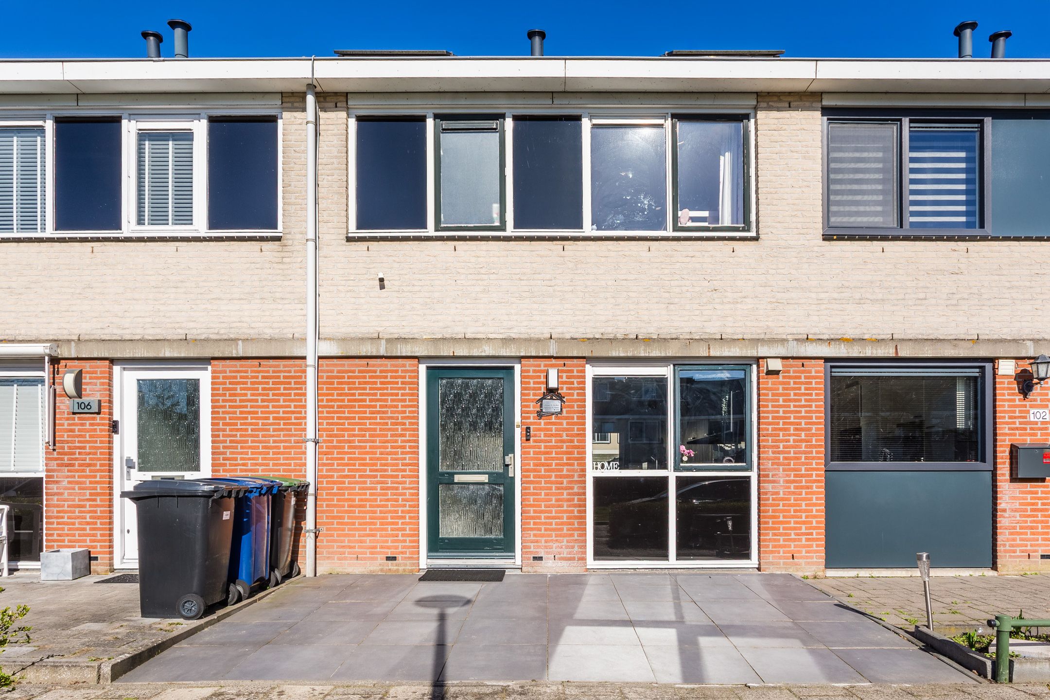 Foto van Hitchcocklaan 104, Almere