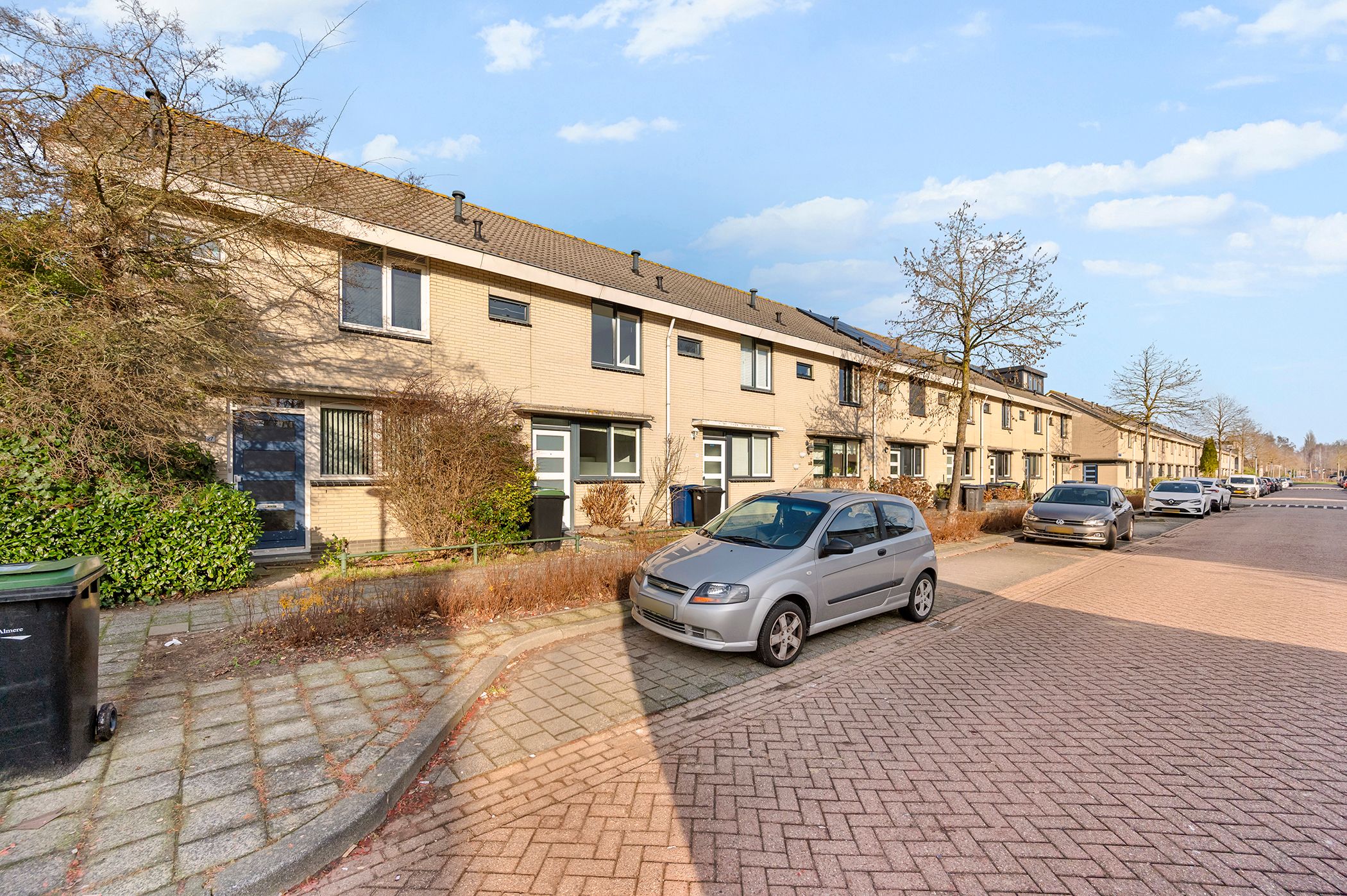 Foto van John Fordstraat 29, Almere