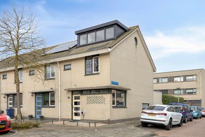 Foto van John Fordstraat 43, Almere