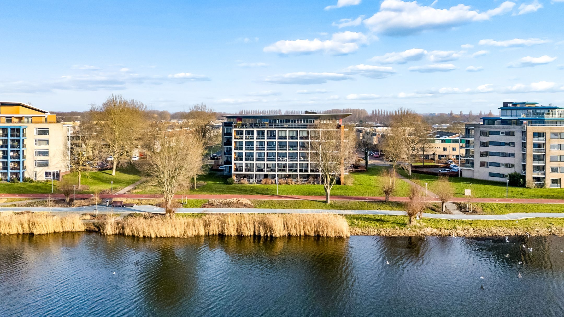 Foto van Fellinilaan 262, Almere