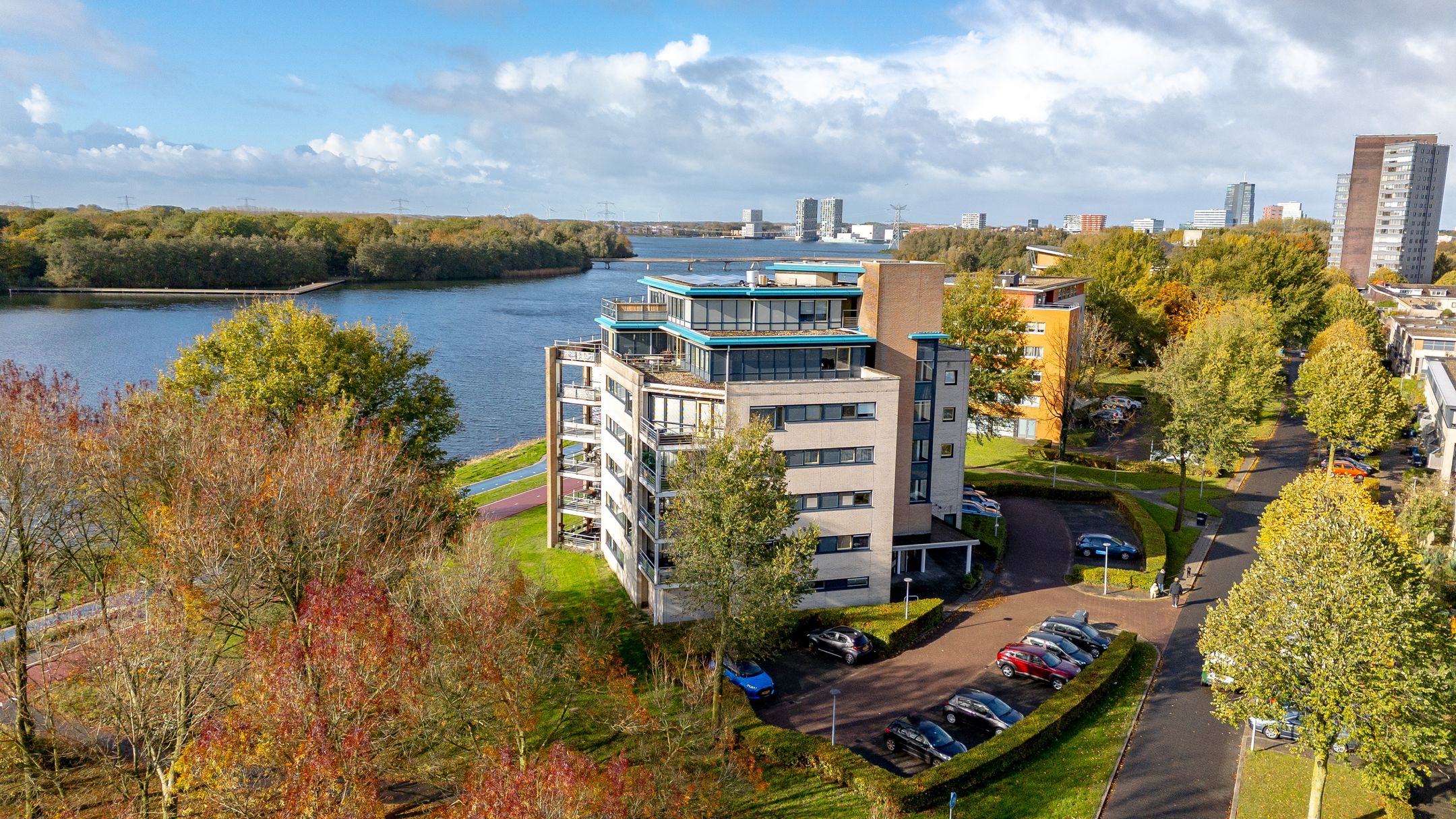 Foto van Fellinilaan 306, Almere