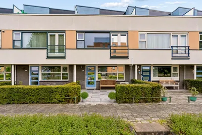 Foto van Fellinilaan 169, Almere