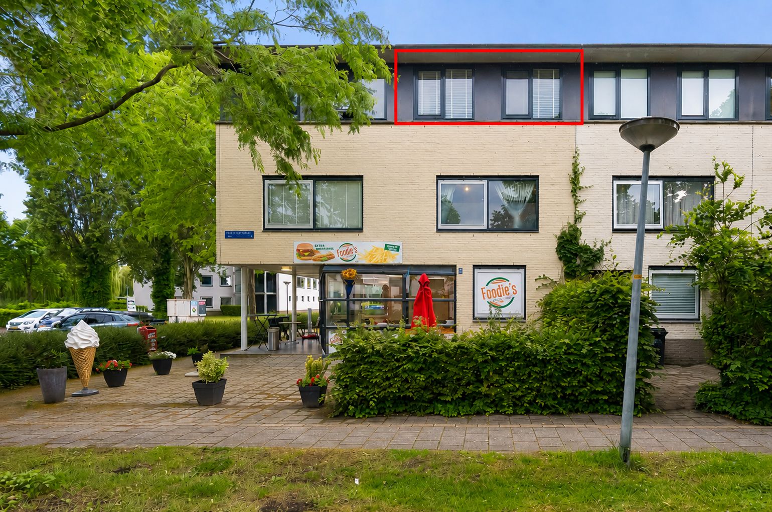 Foto van Gleditsiastraat 48, Almere