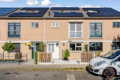 Foto van Kerseboomstraat 71, Almere