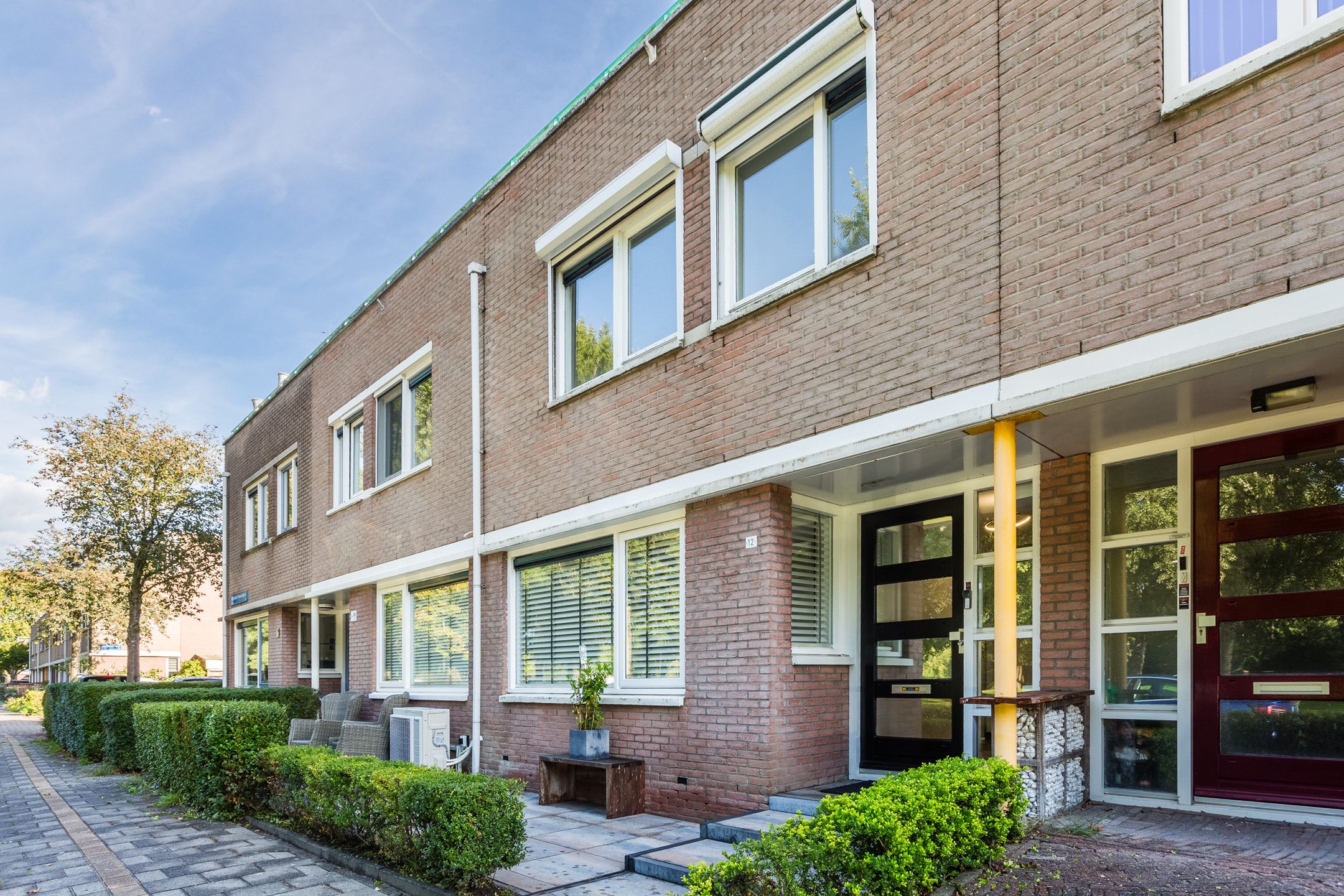 Foto van Ebenezer Howardpark 12, Almere Woonhuis