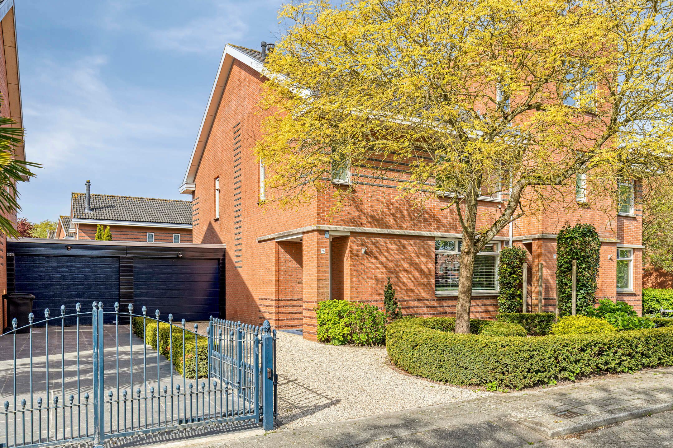 Foto van Abrikozenhof 28, Almere