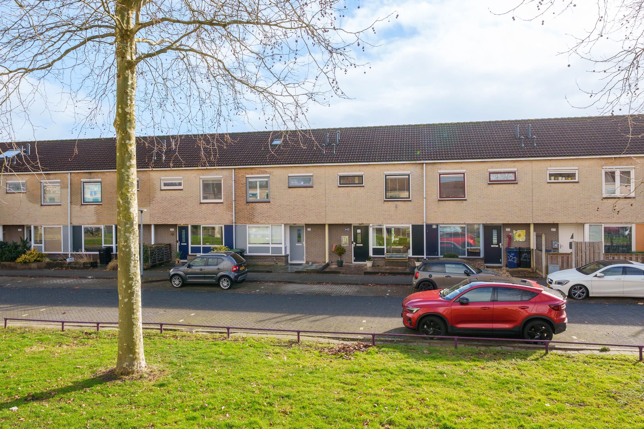 Foto van Salsastraat 213, Almere
