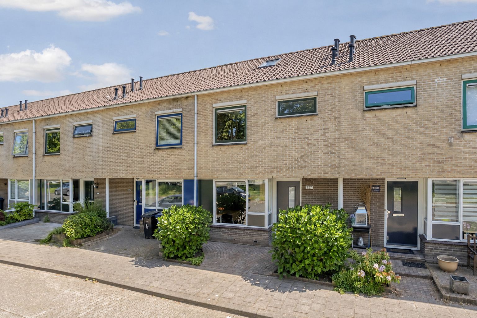 Foto van Salsastraat 227, Almere
