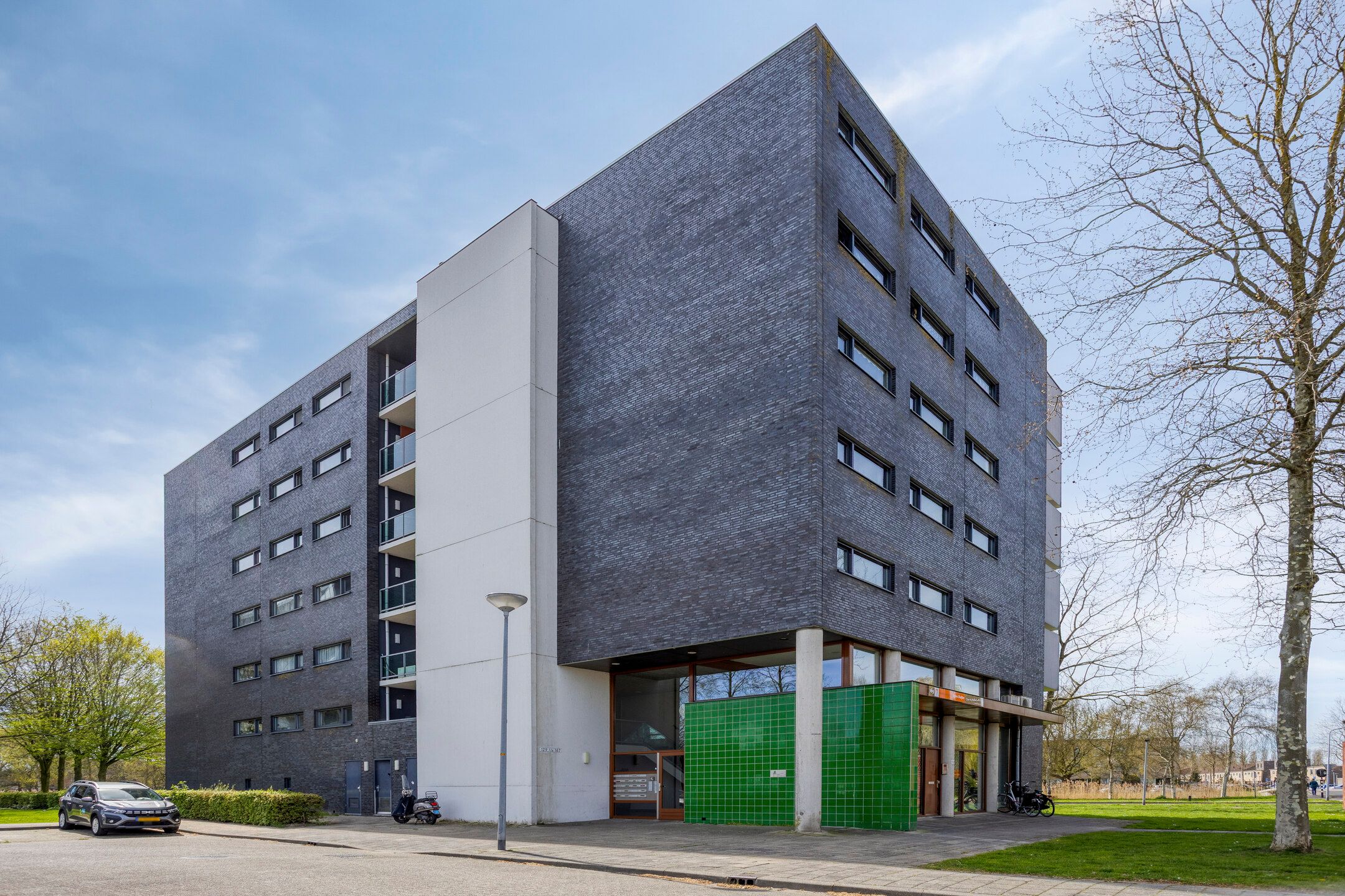 Foto van Salsastraat 153, Almere