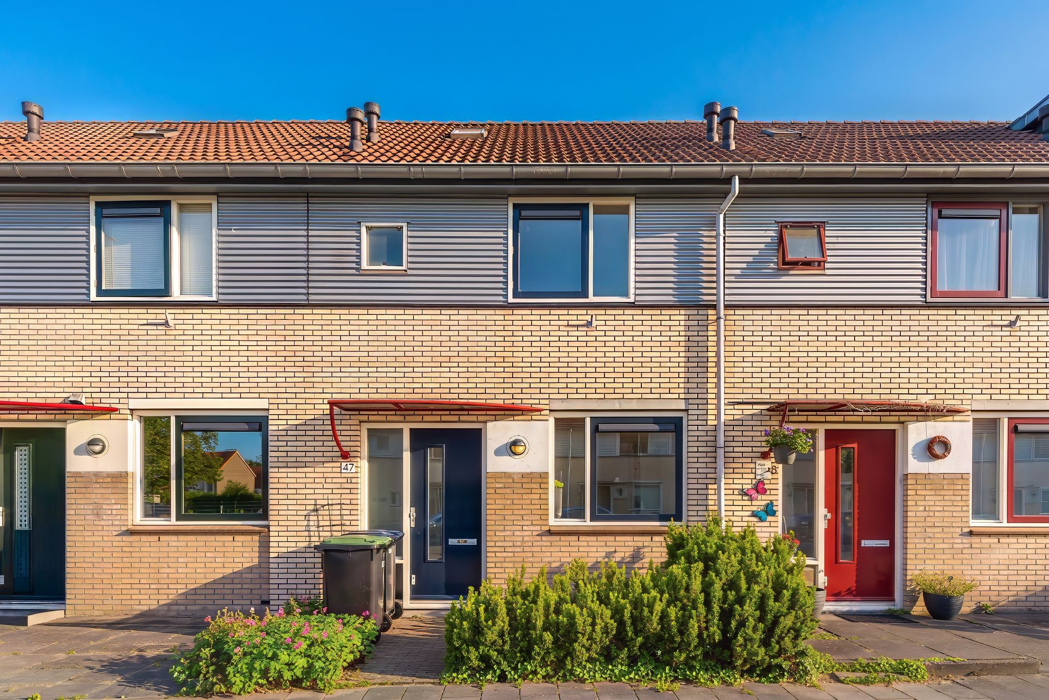 Foto van Sambastraat 47, Almere