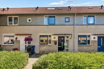 Foto van Sambastraat 71, Almere