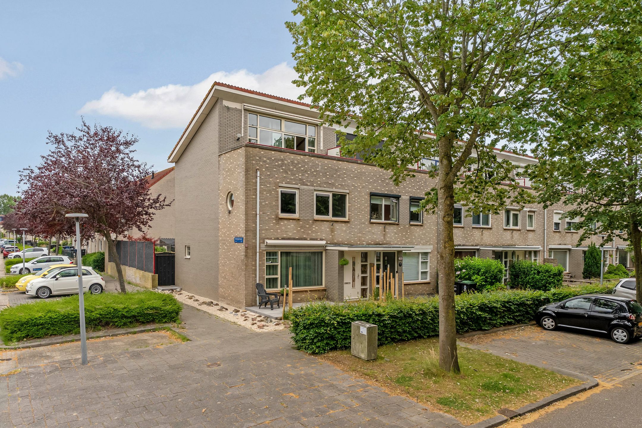 Foto van Danslaan 163, Almere
