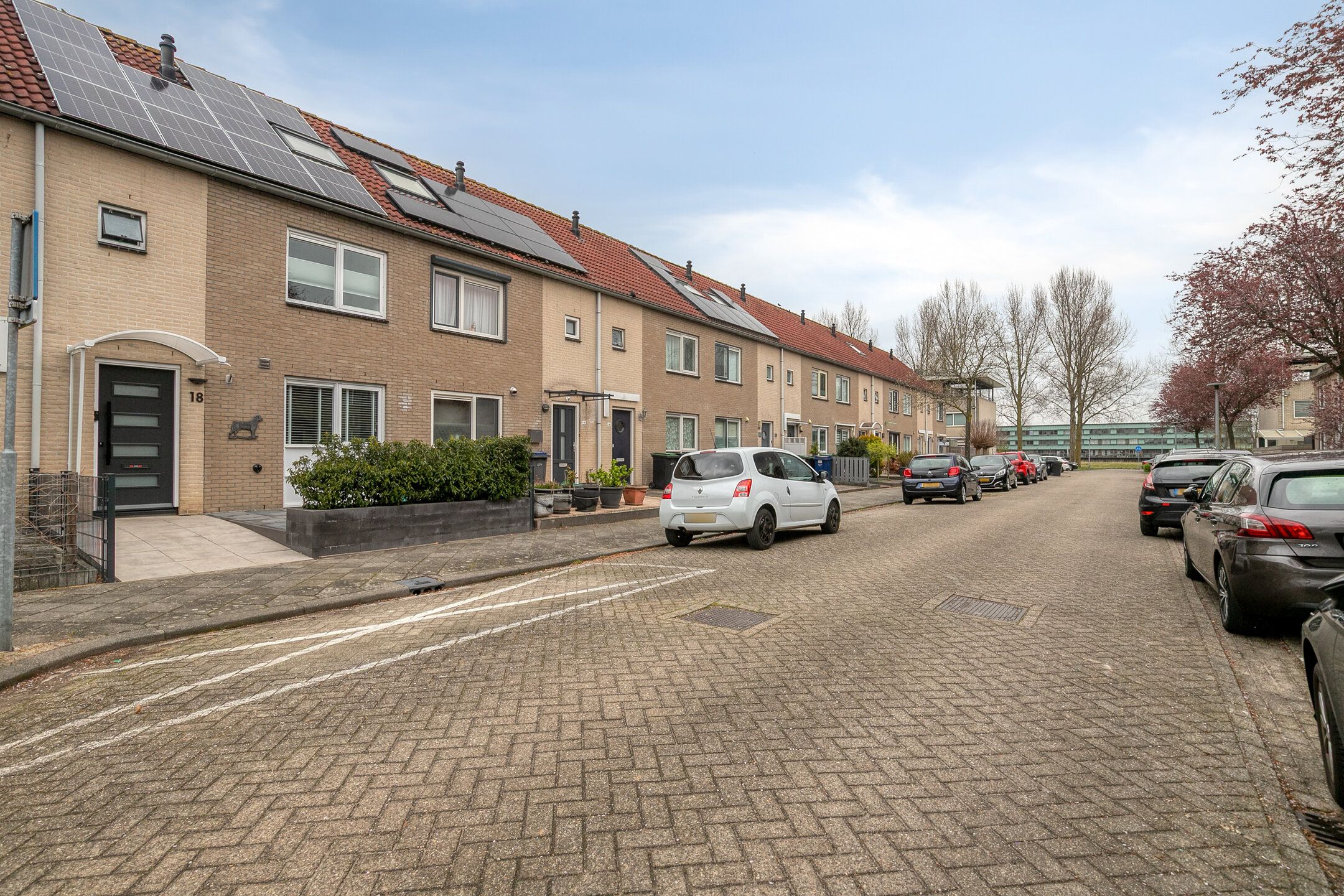 Foto van Swingstraat 18, Almere