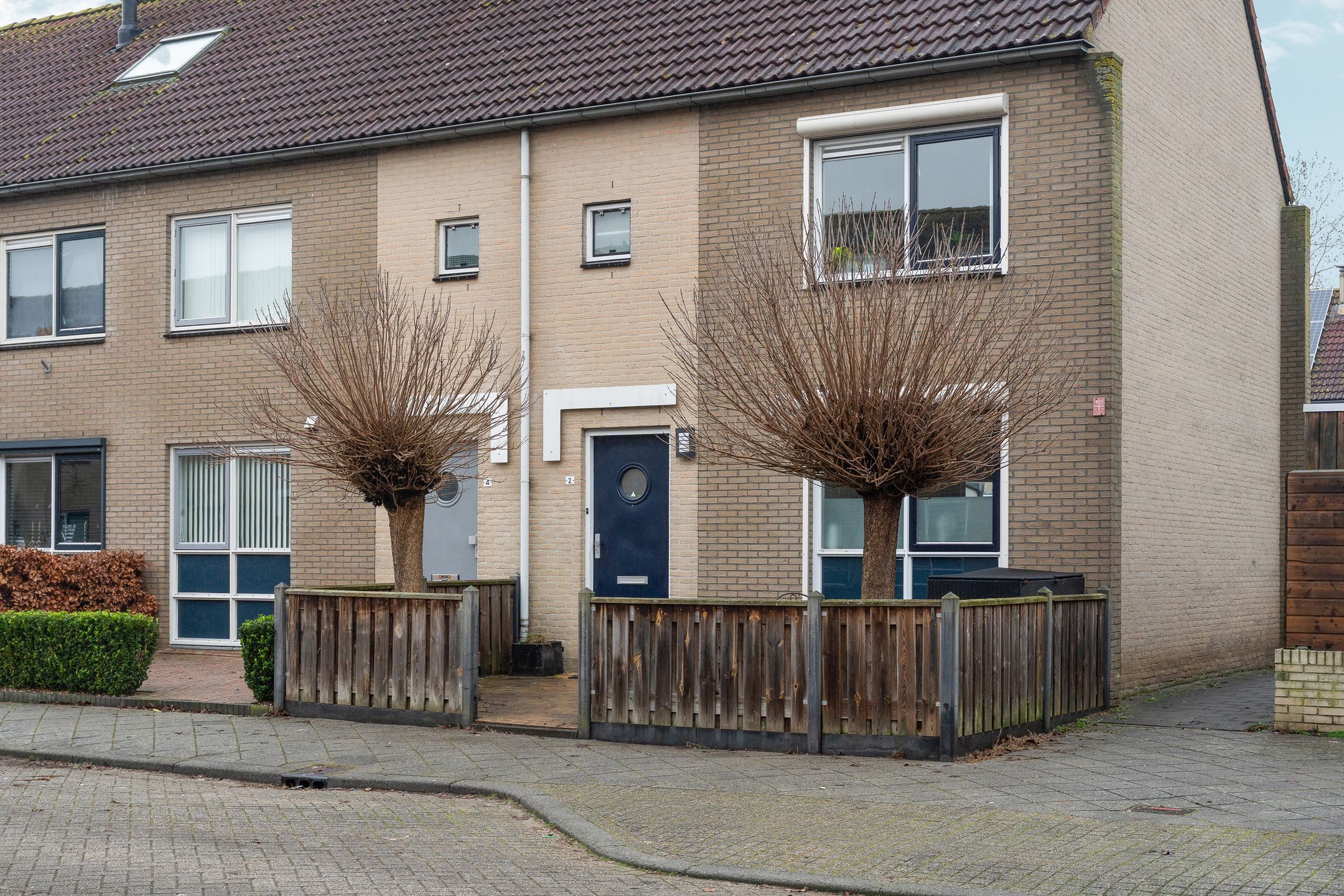 Foto van Swingstraat 2, Almere