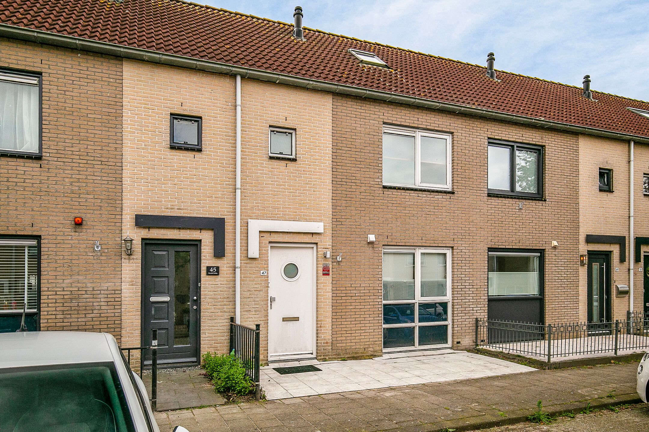 Foto van Swingstraat 47, Almere