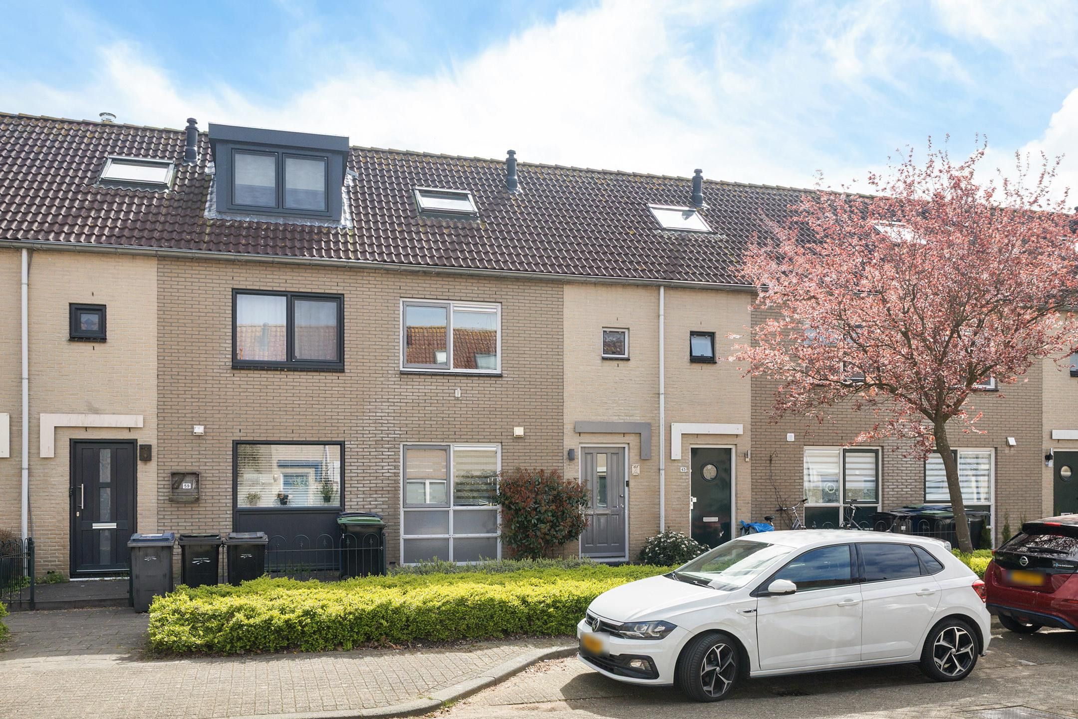 Foto van Swingstraat 61, Almere
