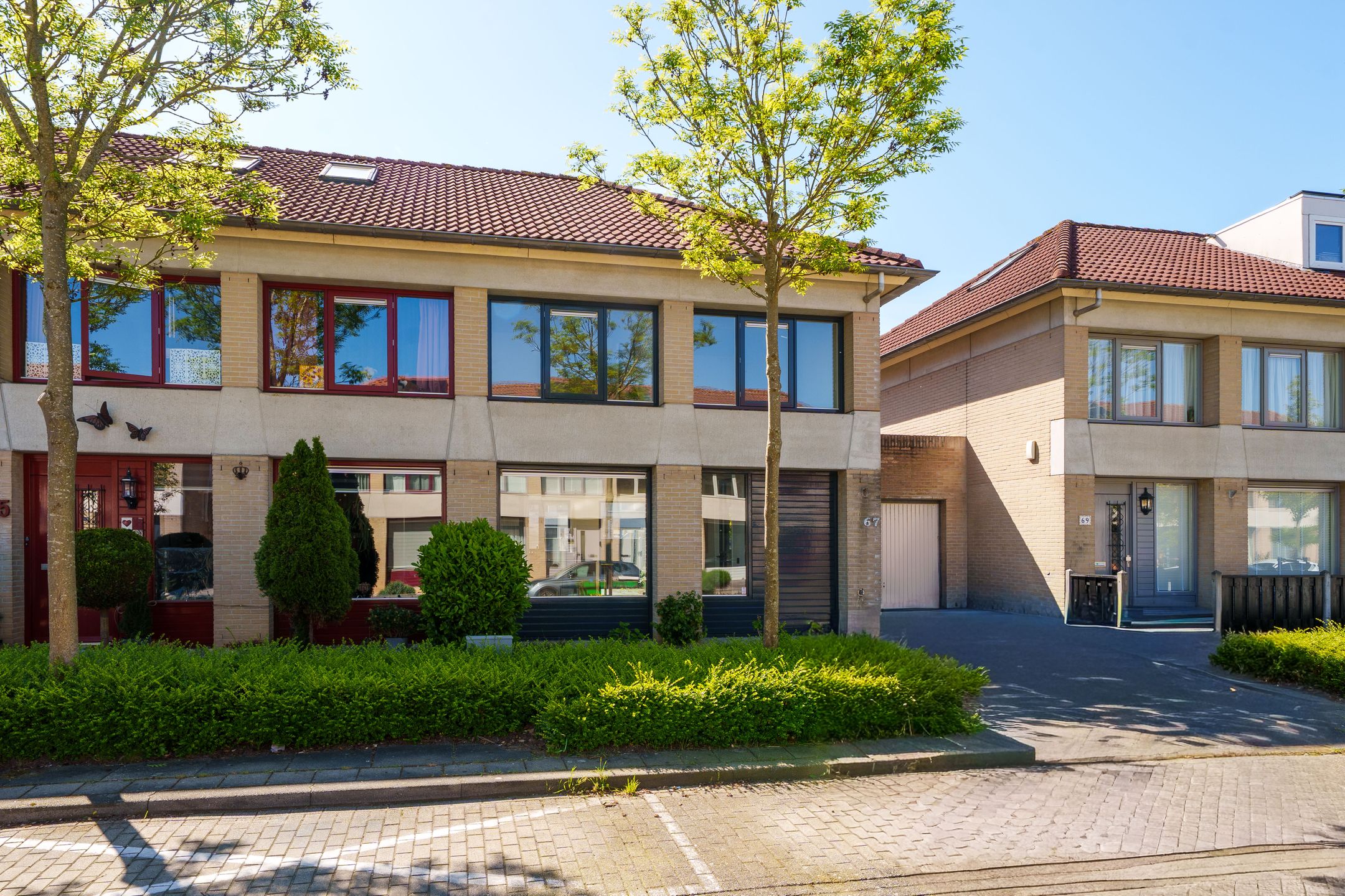 Foto van Quickstepstraat 67, Almere