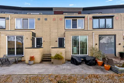 Foto van Galopstraat 72, Almere