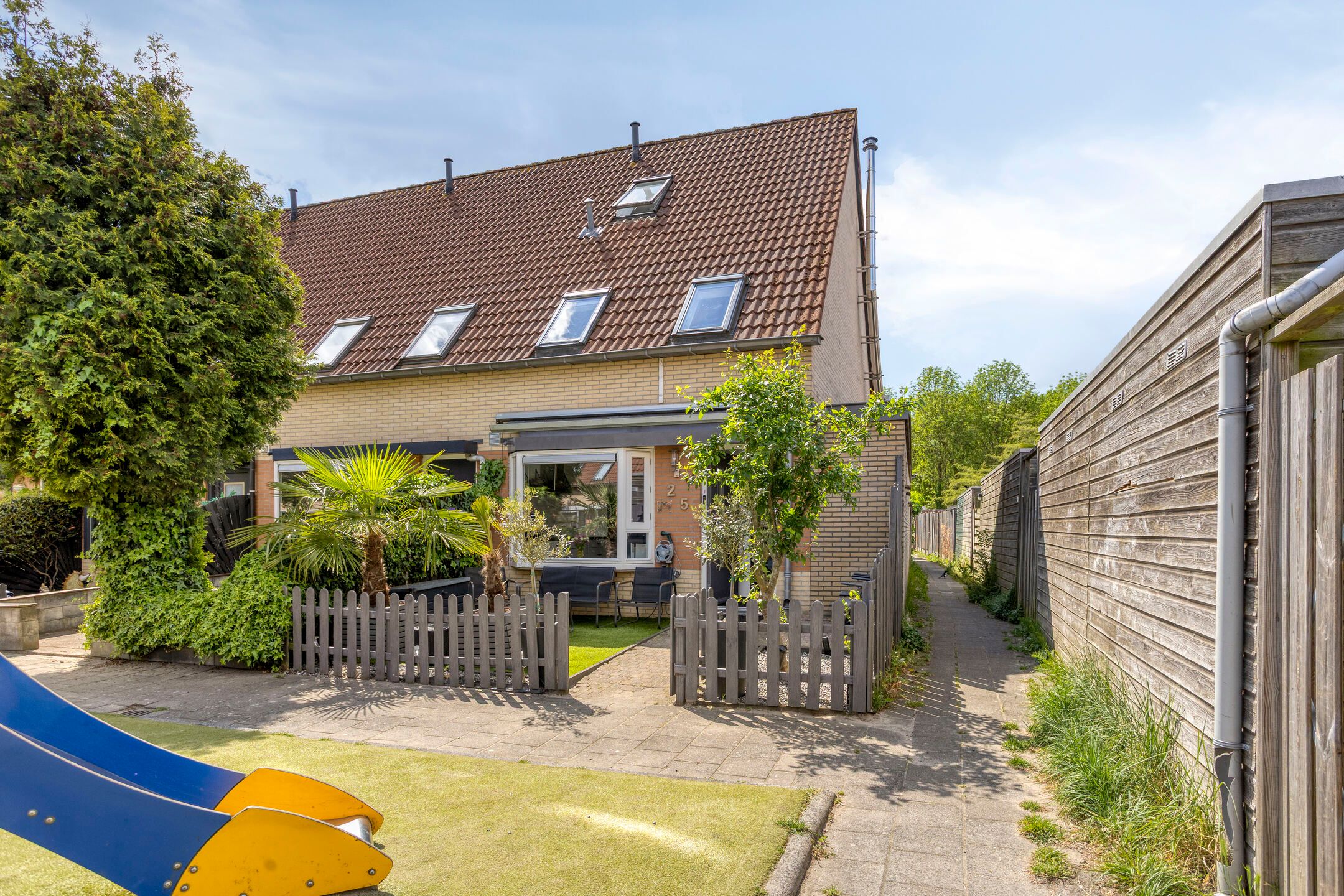 Foto van Isadora Duncanweg 25, Almere