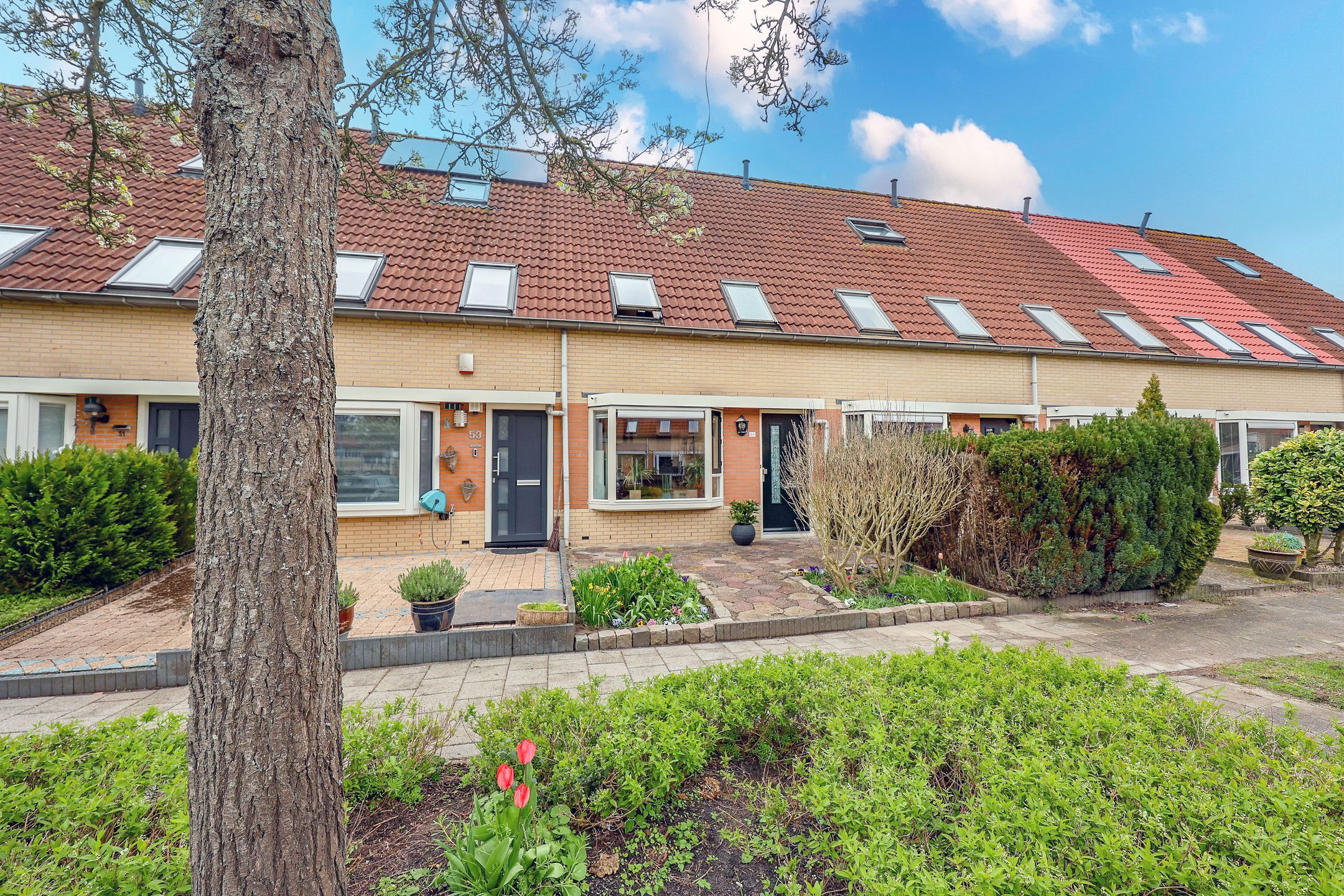Foto van Isadora Duncanweg 55, Almere