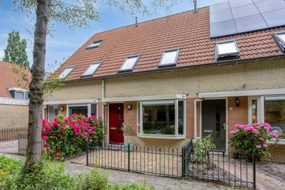 Foto van Darja Collinstraat 3, Almere