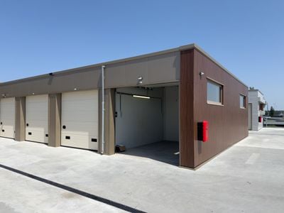 Foto van Palmpolstraat 99G135, Almere Garagebox