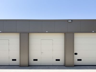 Foto van Palmpolstraat 99G185, Almere Garagebox
