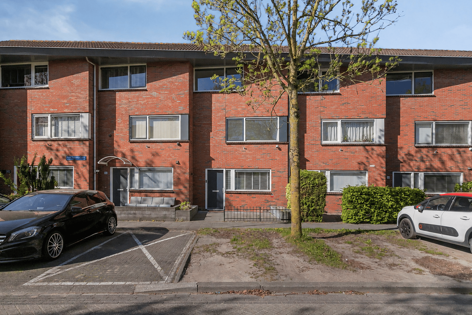 Foto van Kees Verweystraat 43, Almere
