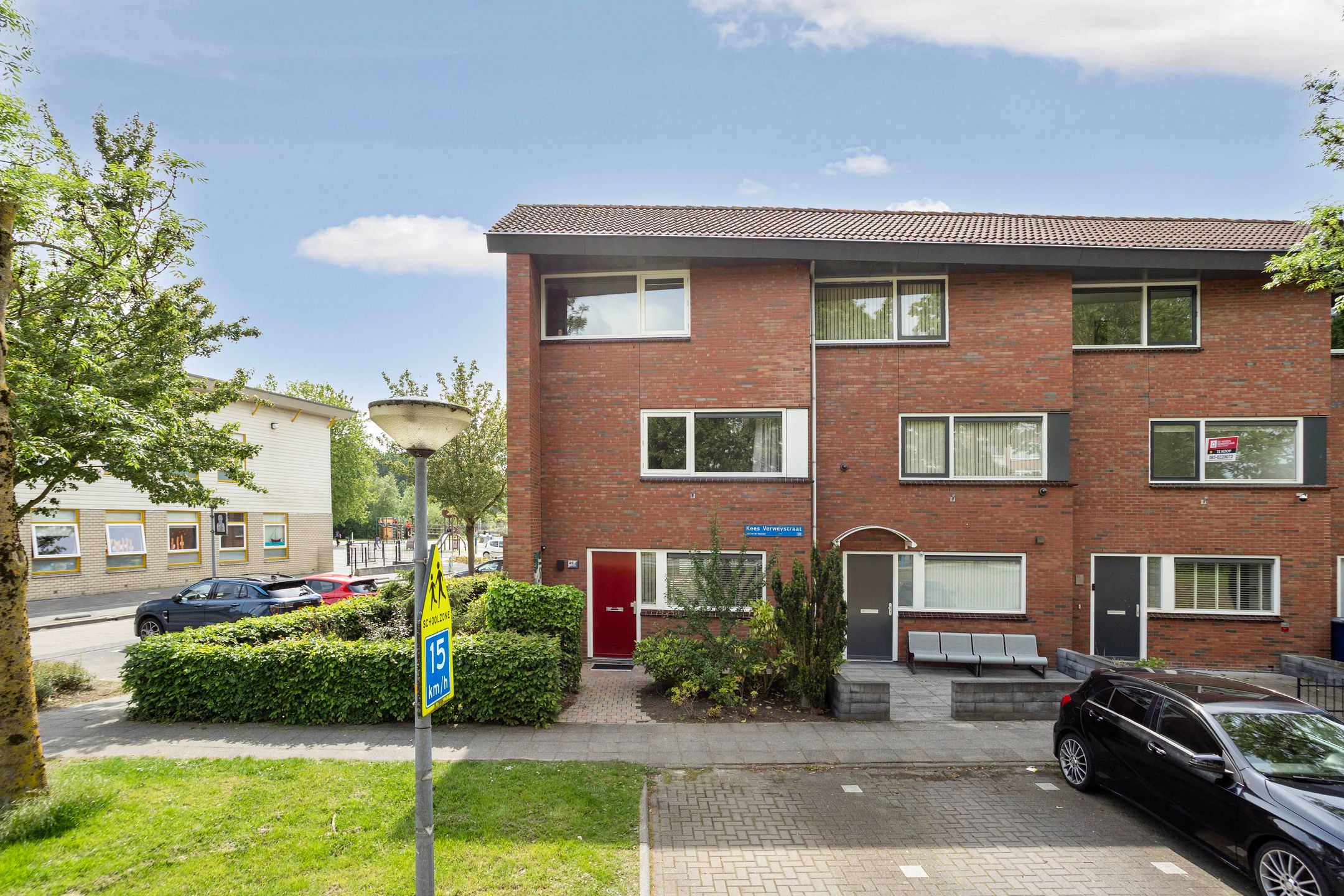 Foto van Kees Verweystraat 45, Almere
