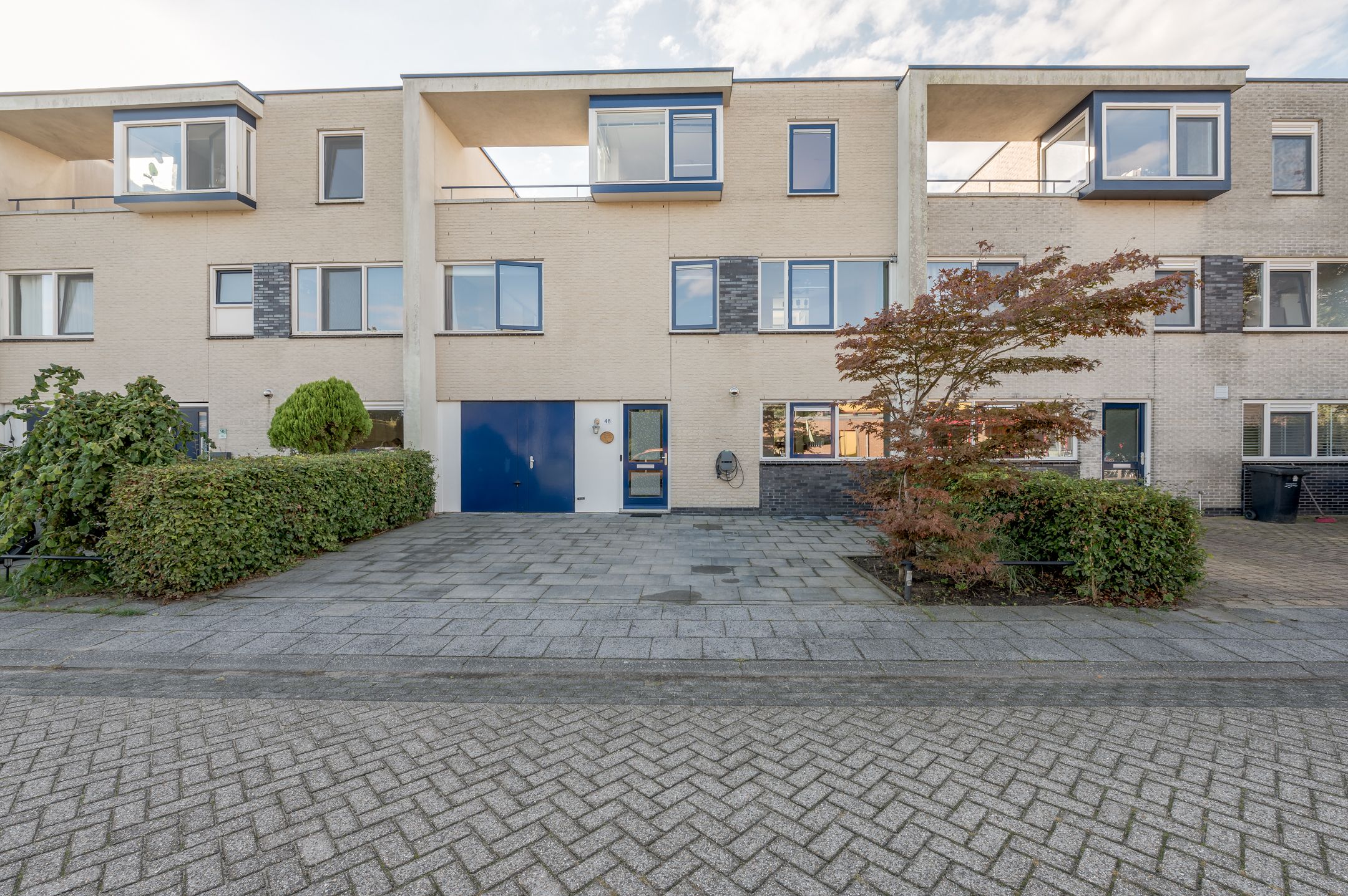 Foto van Thérèse Schwartzestraat 48, Almere