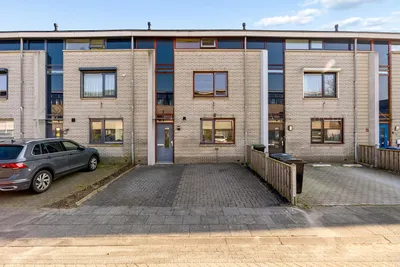 Foto van Leo Gestelstraat 8, Almere