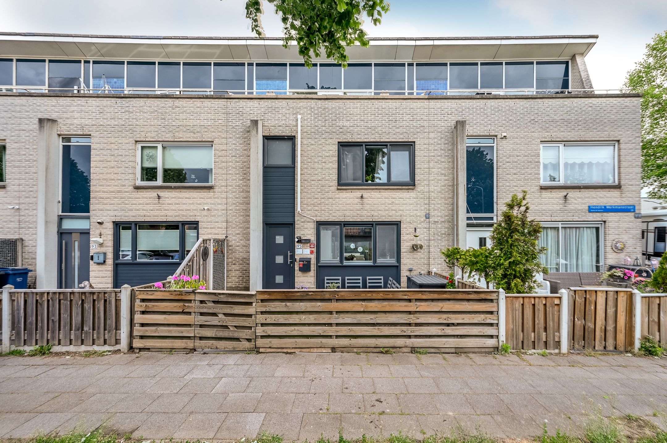 Foto van Hendrik Werkmanstraat 95, Almere