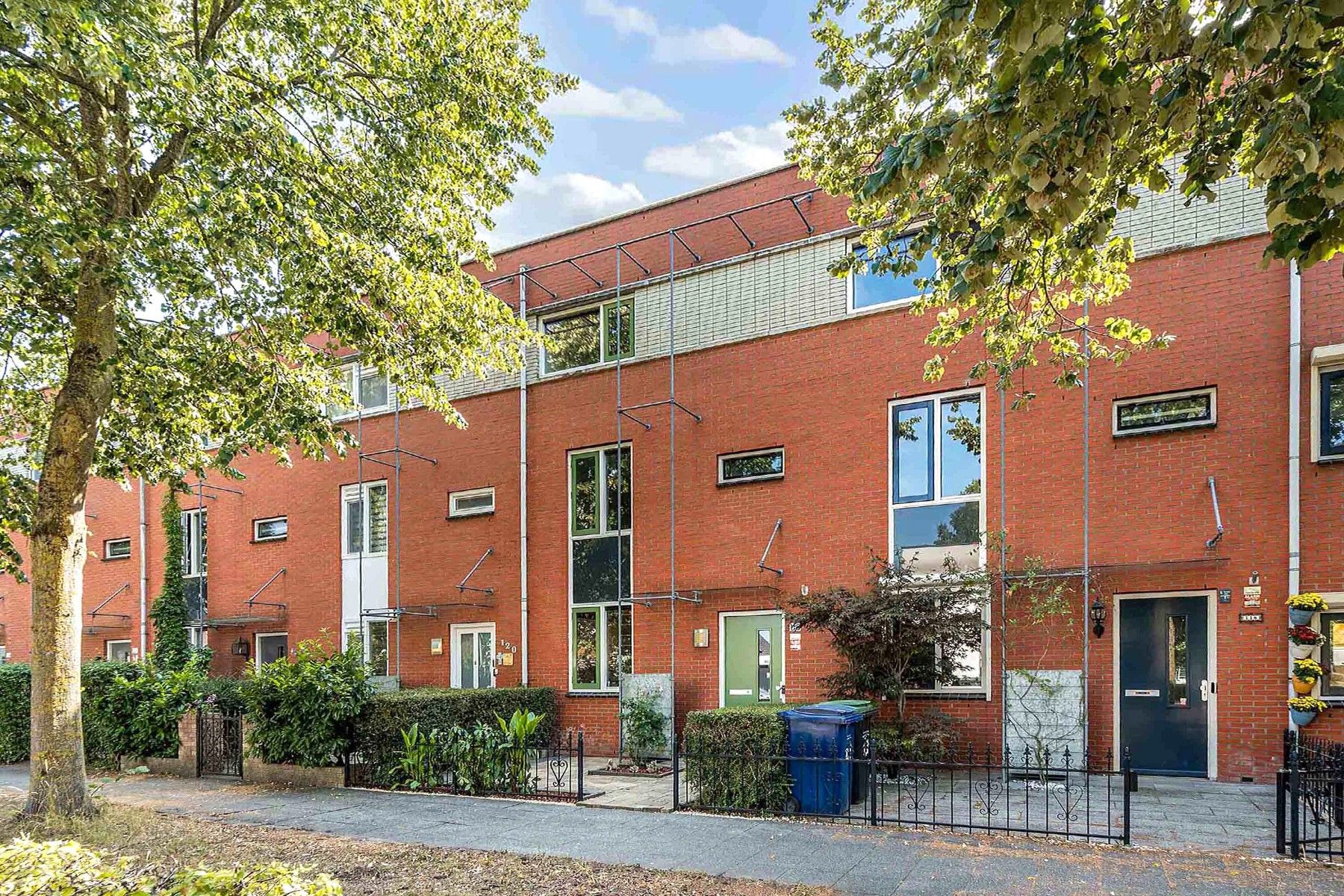 Foto van Hendrik Werkmanstraat 118, Almere