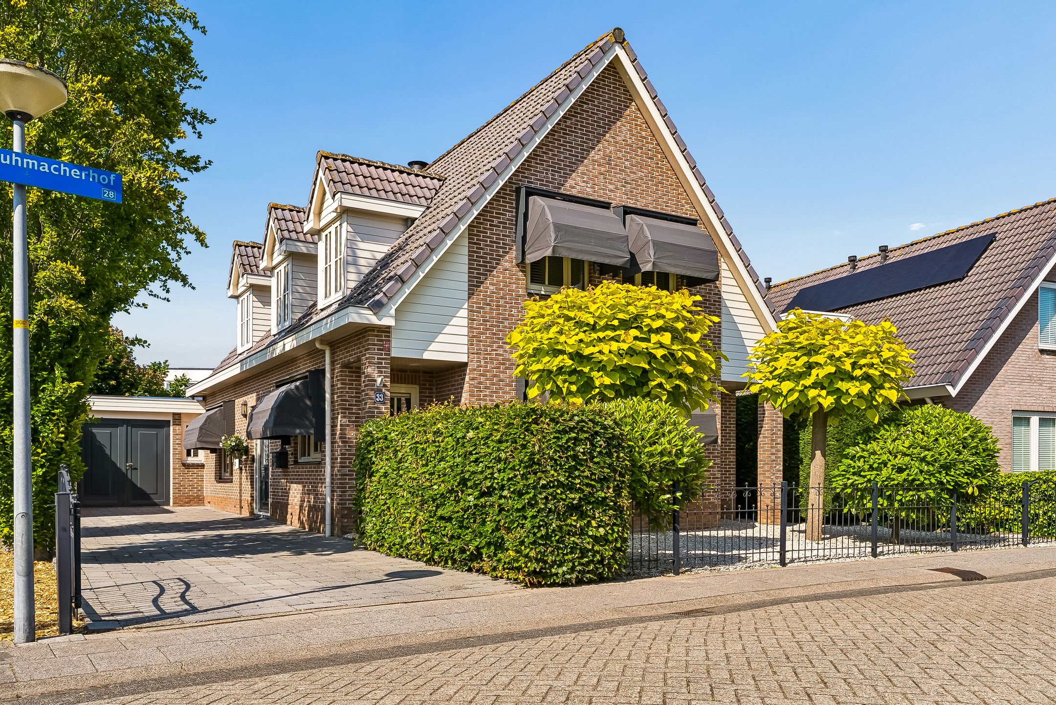 Foto van Wim Schuhmacherhof 33, Almere