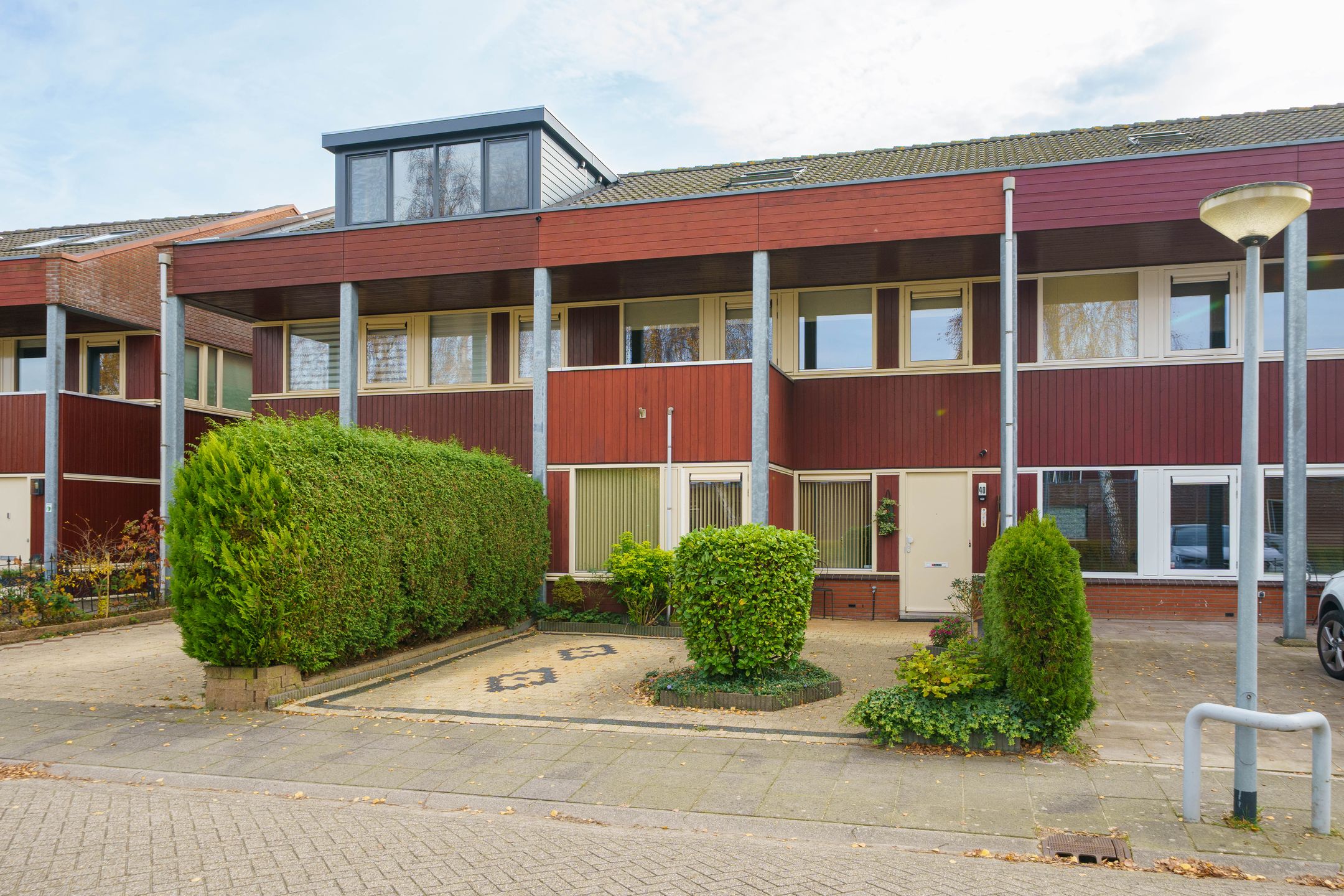 Foto van Miróstraat 40, Almere