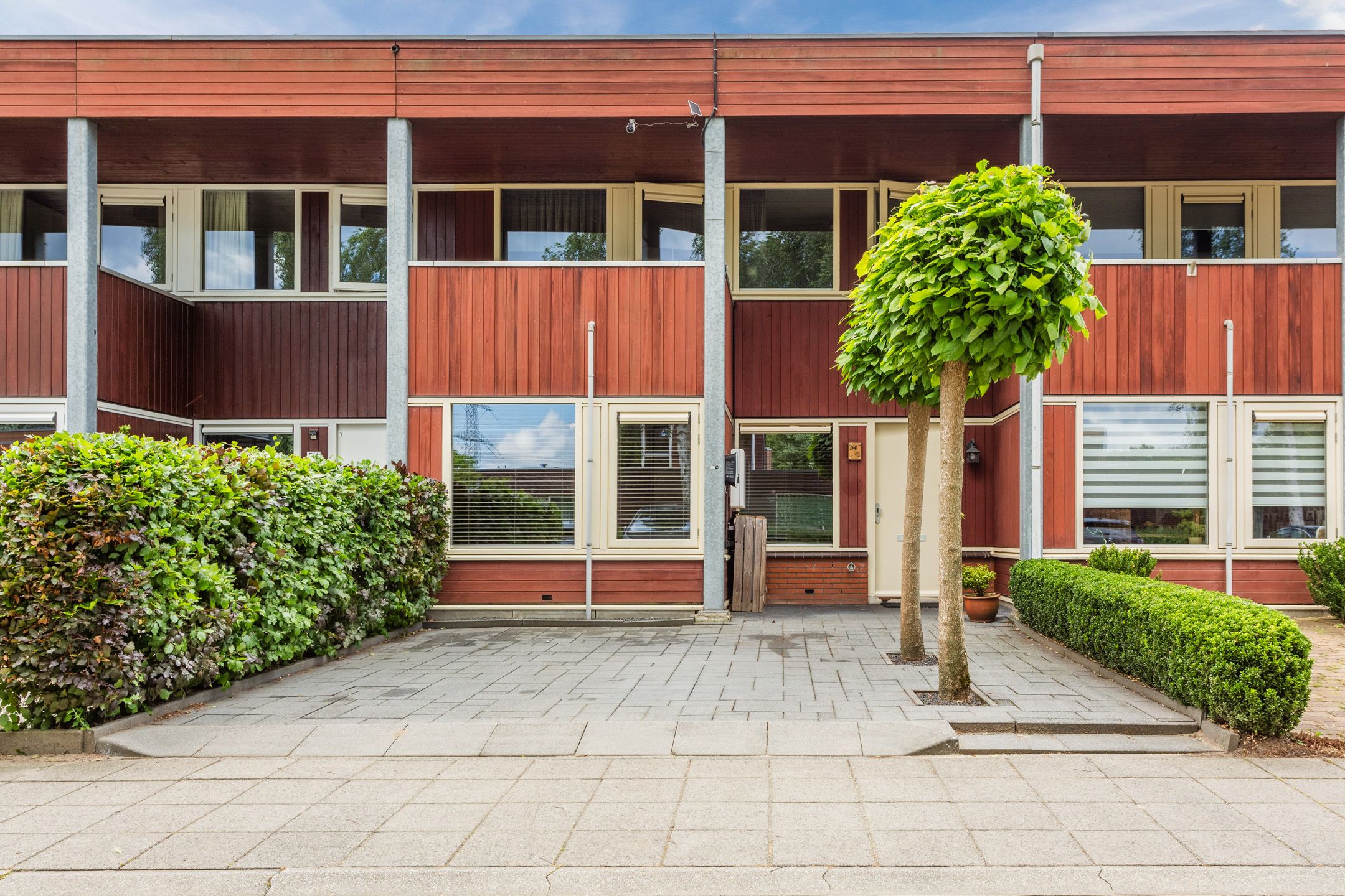 Foto van Miróstraat 54, Almere