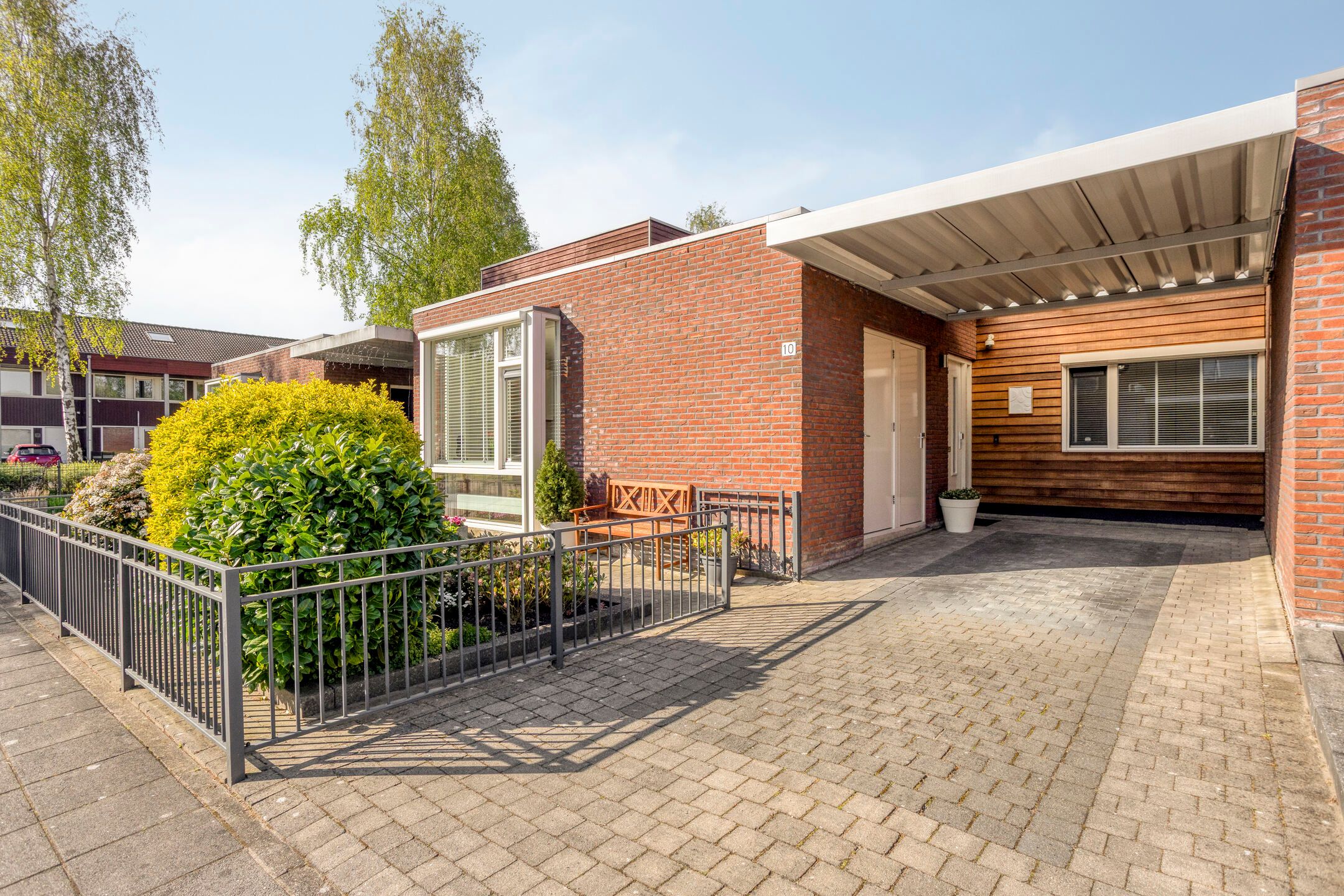 Foto van Malevitsjpad 10, Almere